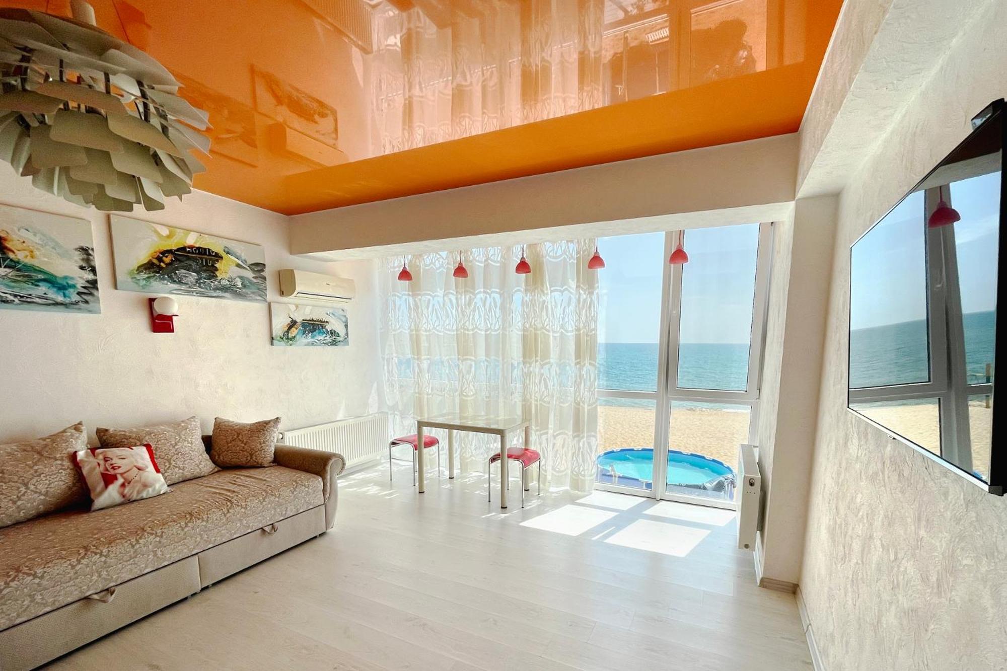 Done Kandybone Apartments Burlacha Balka Exterior foto