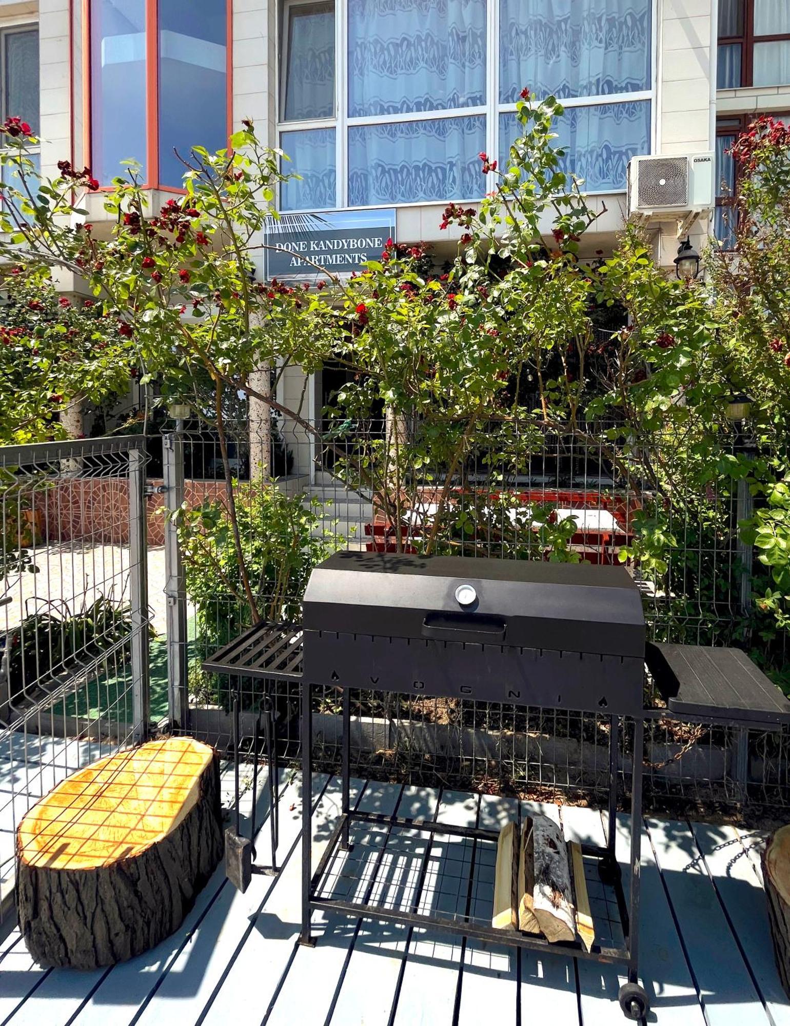 Done Kandybone Apartments Burlacha Balka Exterior foto