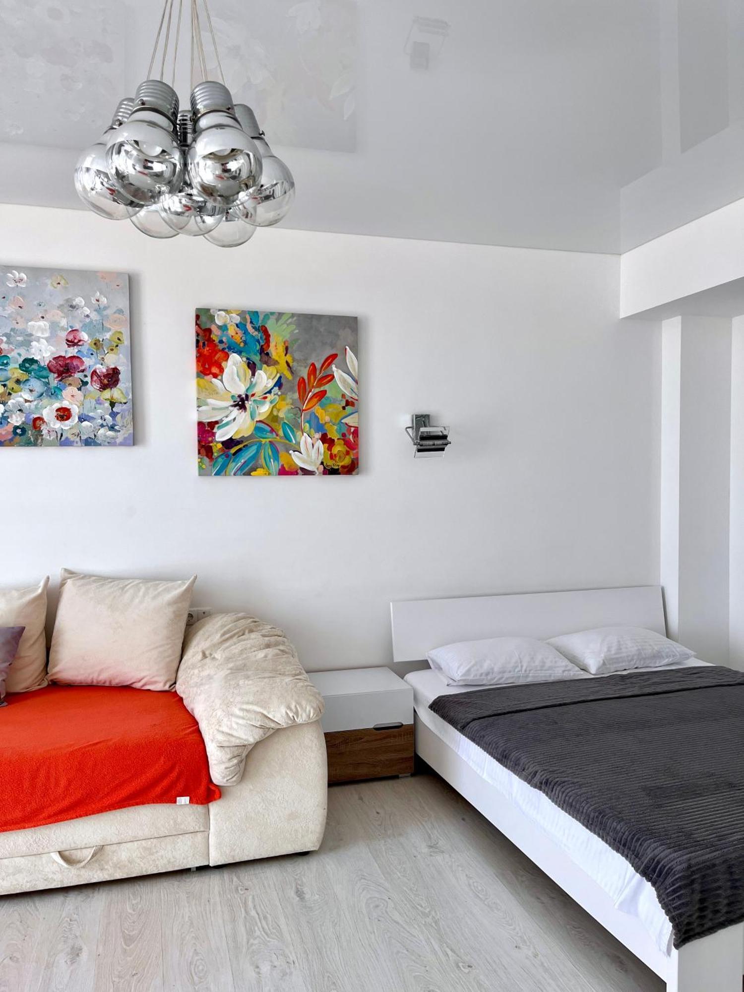Done Kandybone Apartments Burlacha Balka Exterior foto