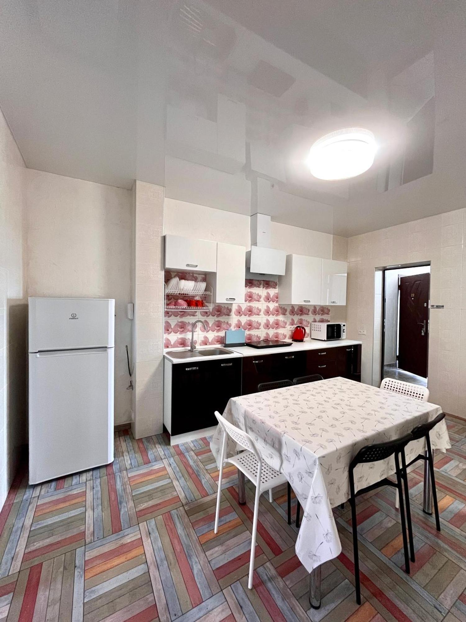 Done Kandybone Apartments Burlacha Balka Exterior foto