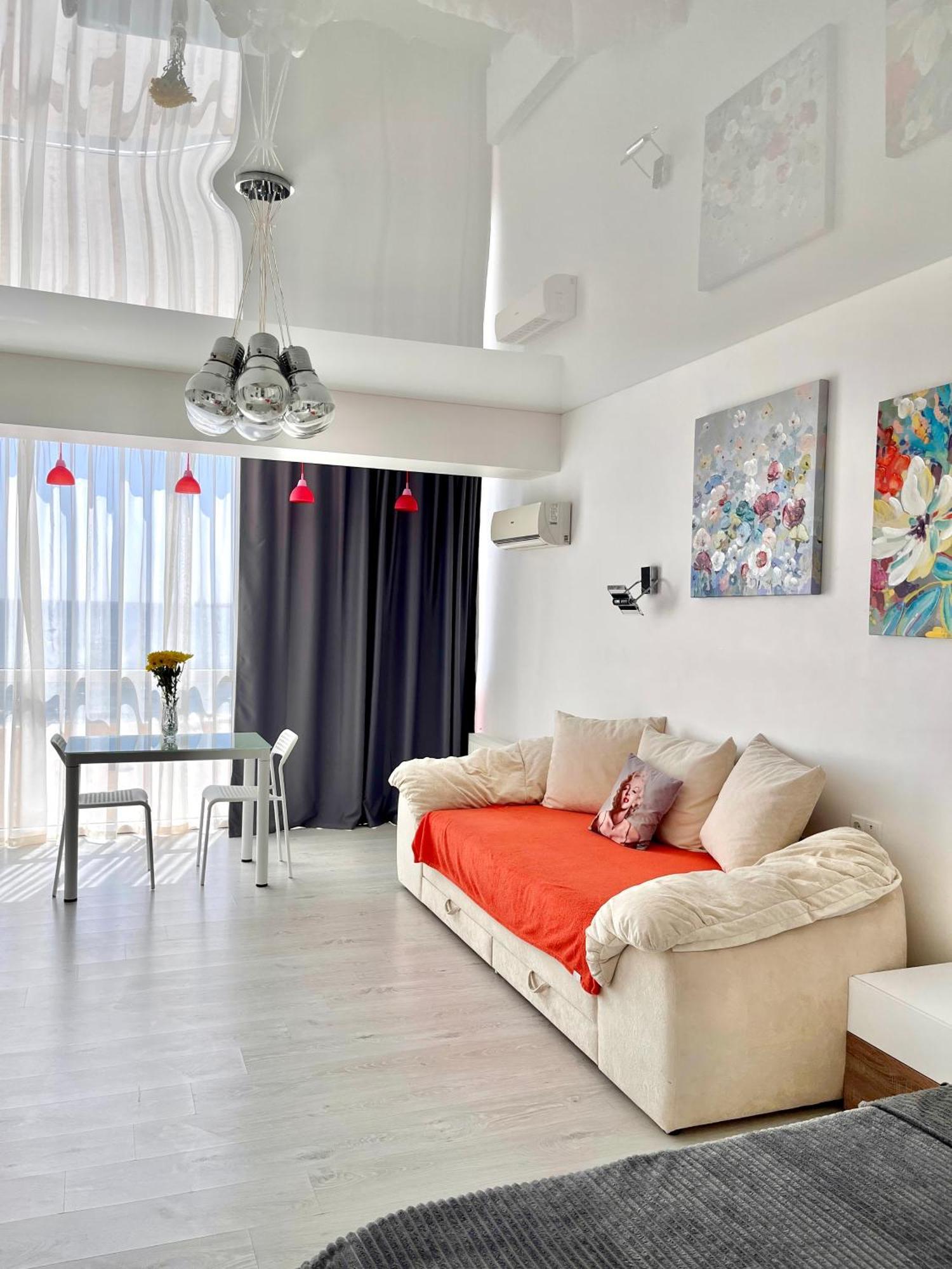 Done Kandybone Apartments Burlacha Balka Exterior foto