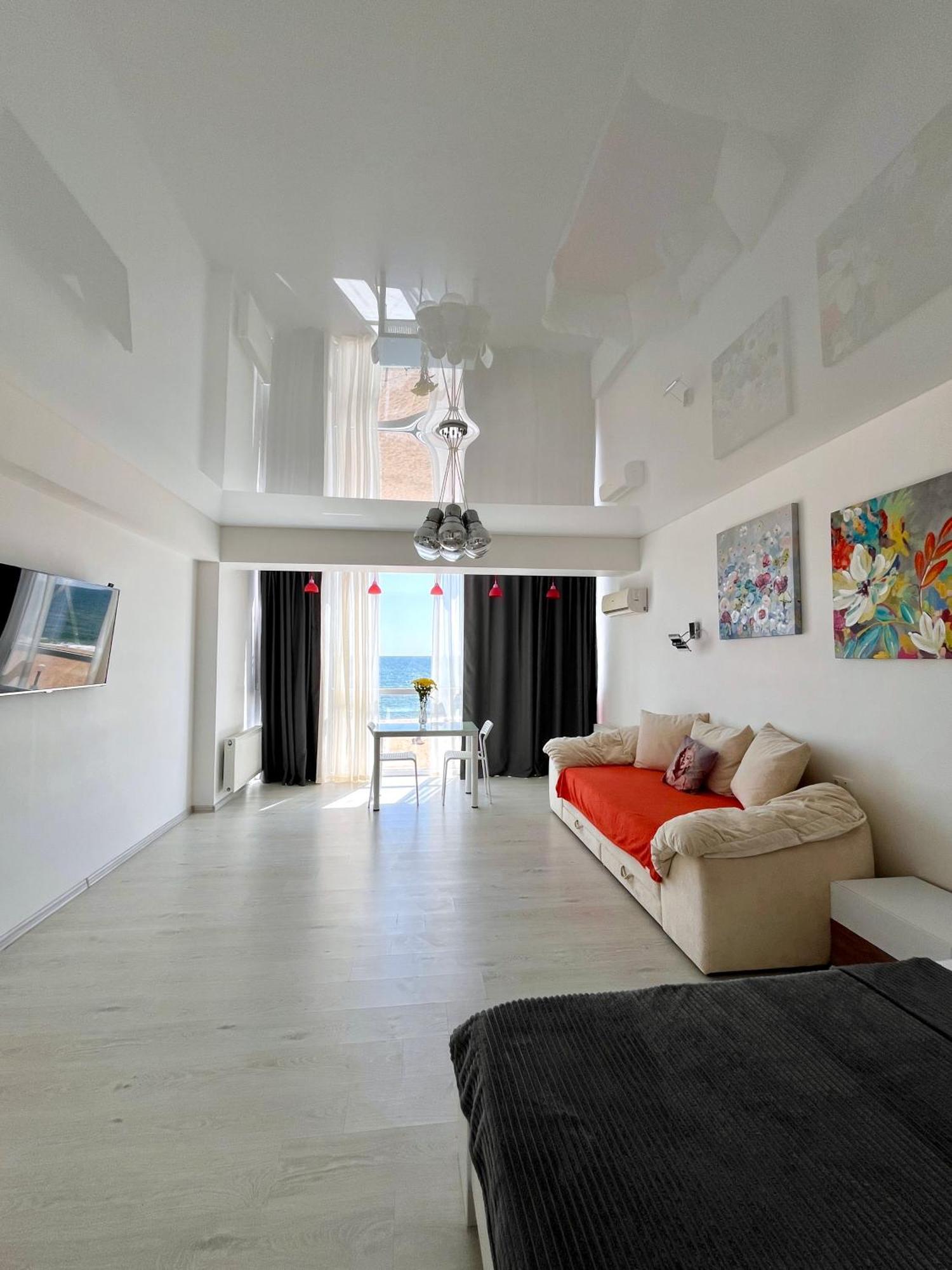 Done Kandybone Apartments Burlacha Balka Exterior foto