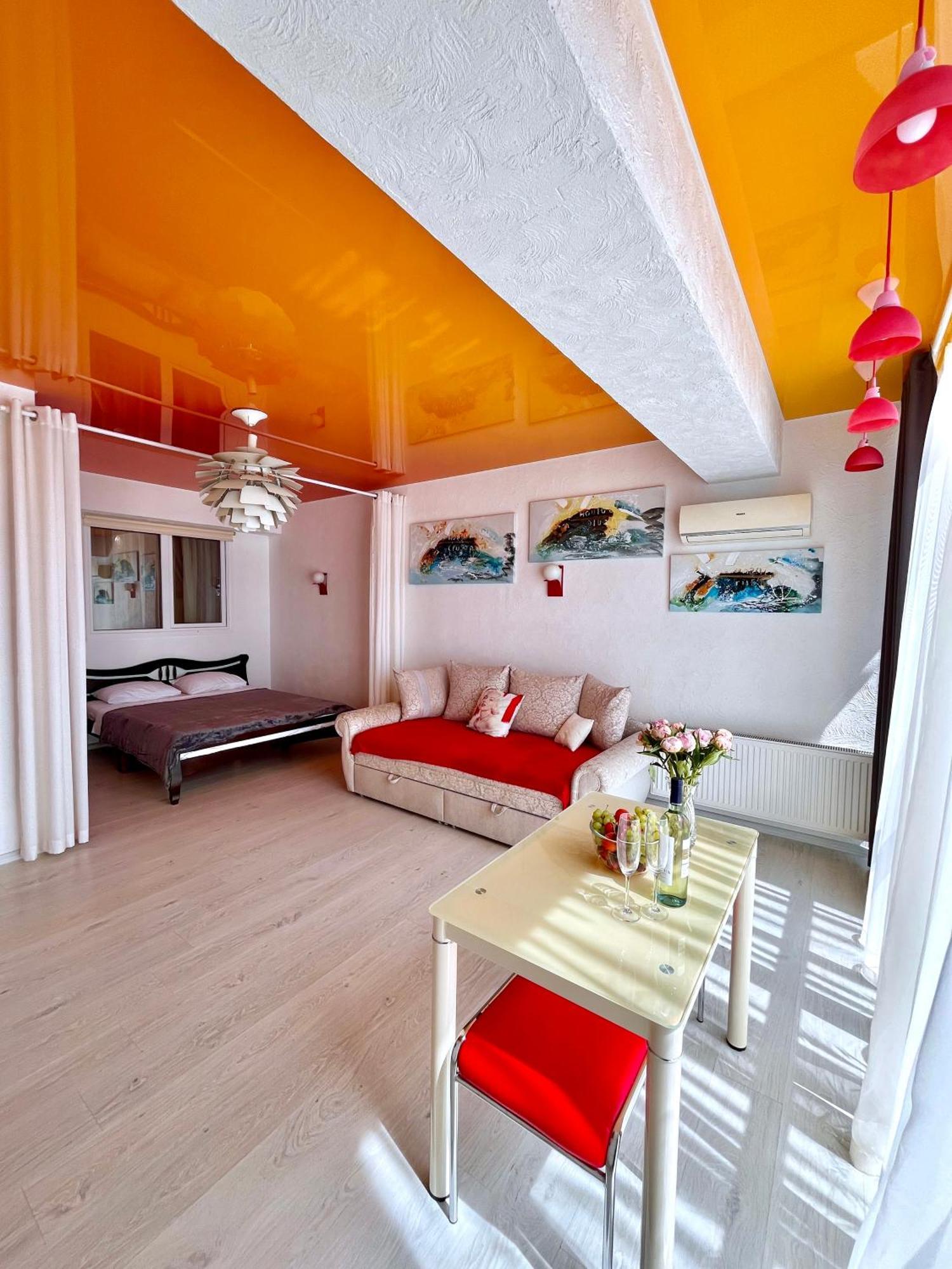 Done Kandybone Apartments Burlacha Balka Exterior foto