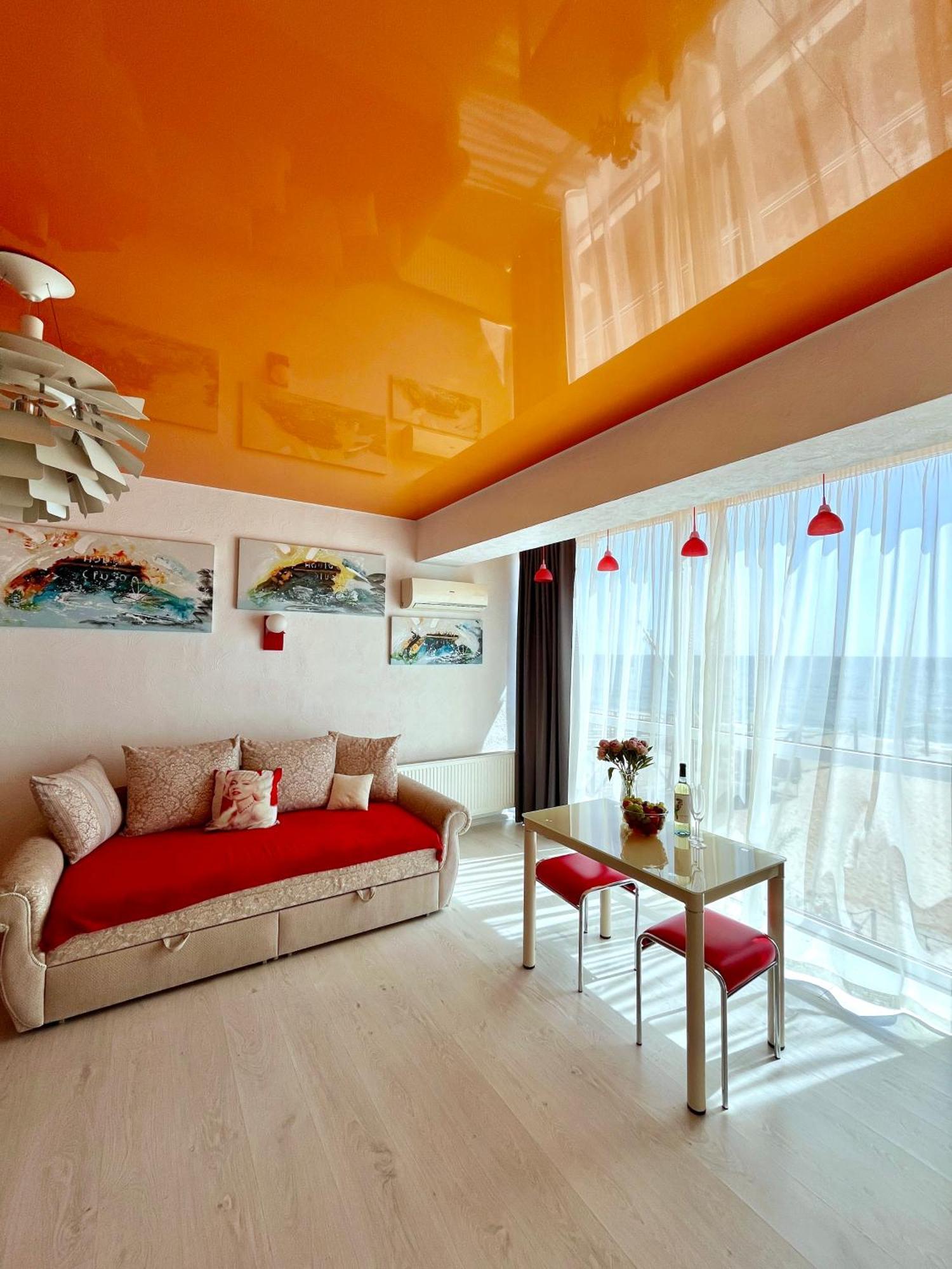 Done Kandybone Apartments Burlacha Balka Exterior foto