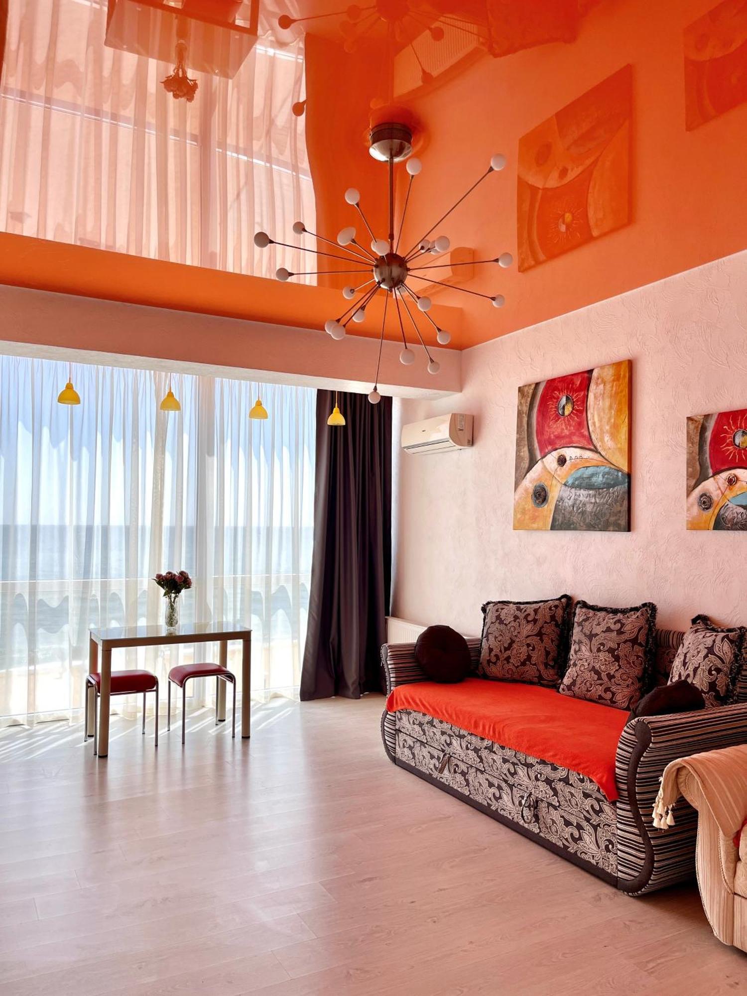 Done Kandybone Apartments Burlacha Balka Exterior foto