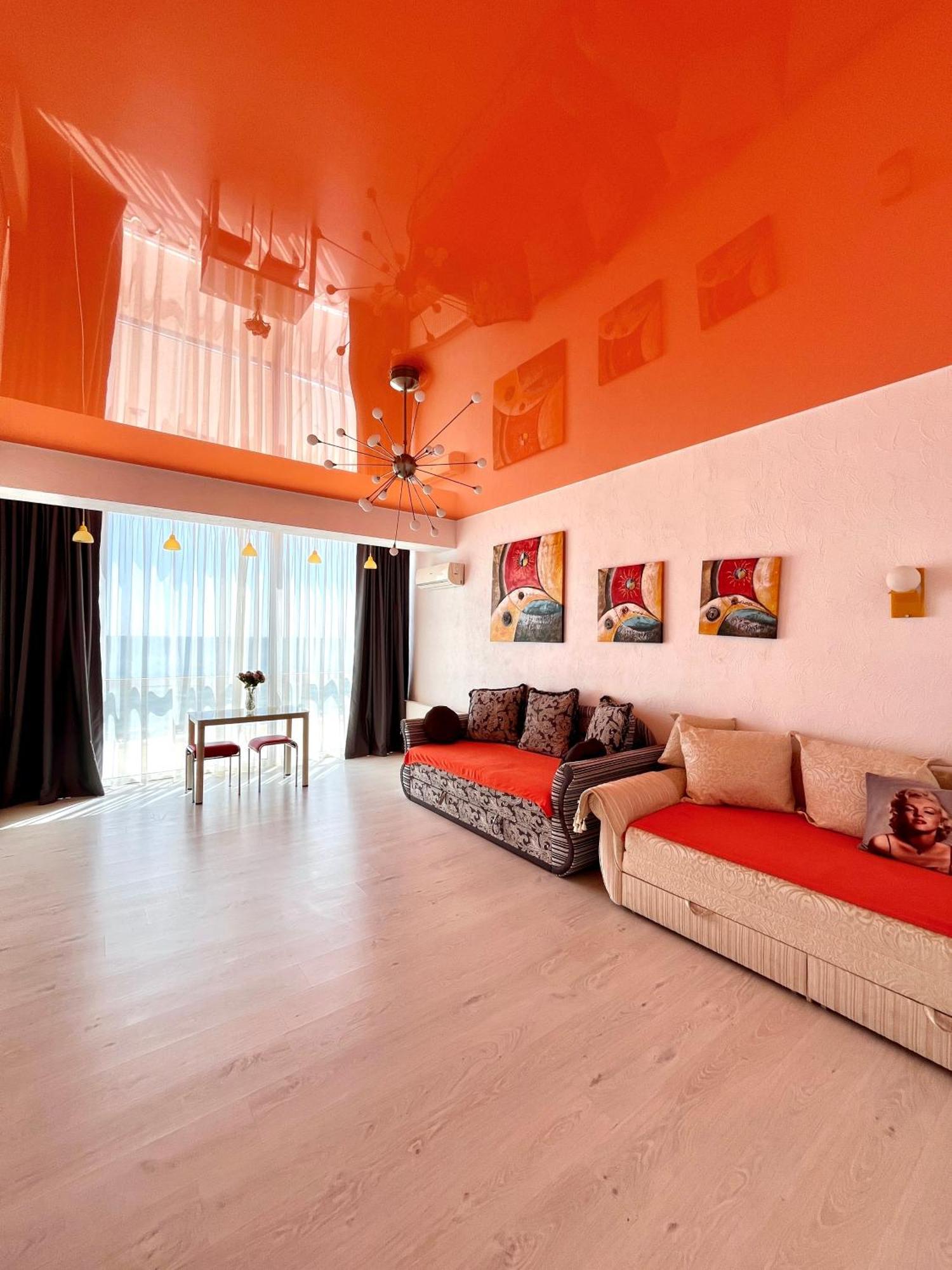 Done Kandybone Apartments Burlacha Balka Exterior foto