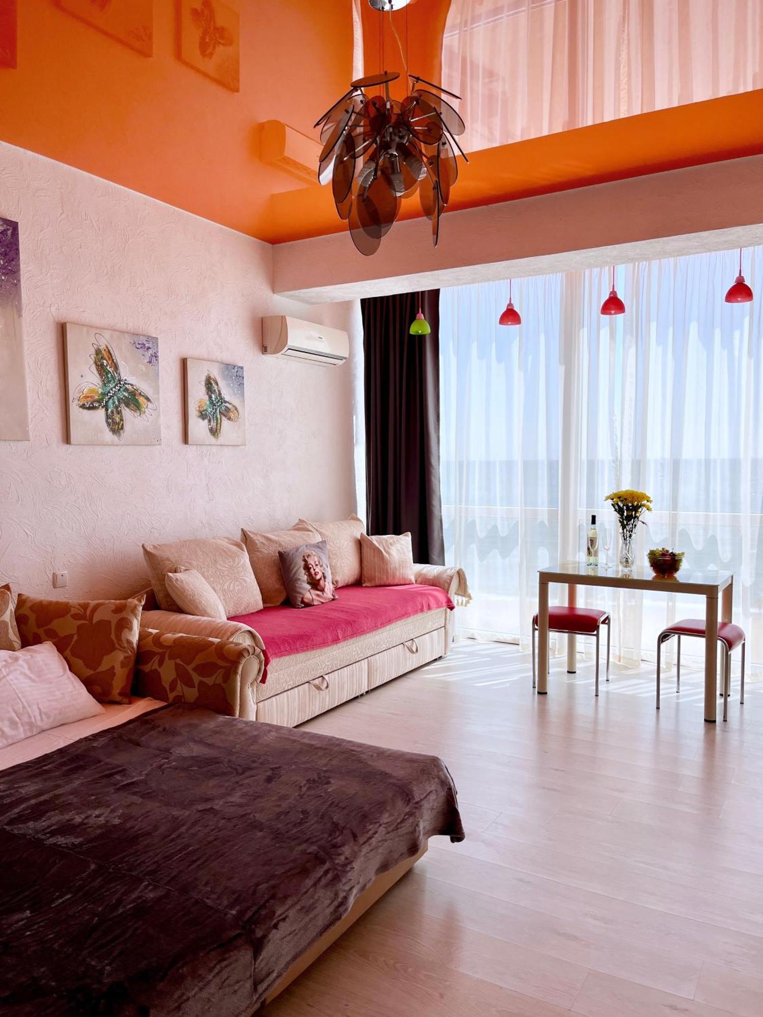 Done Kandybone Apartments Burlacha Balka Exterior foto