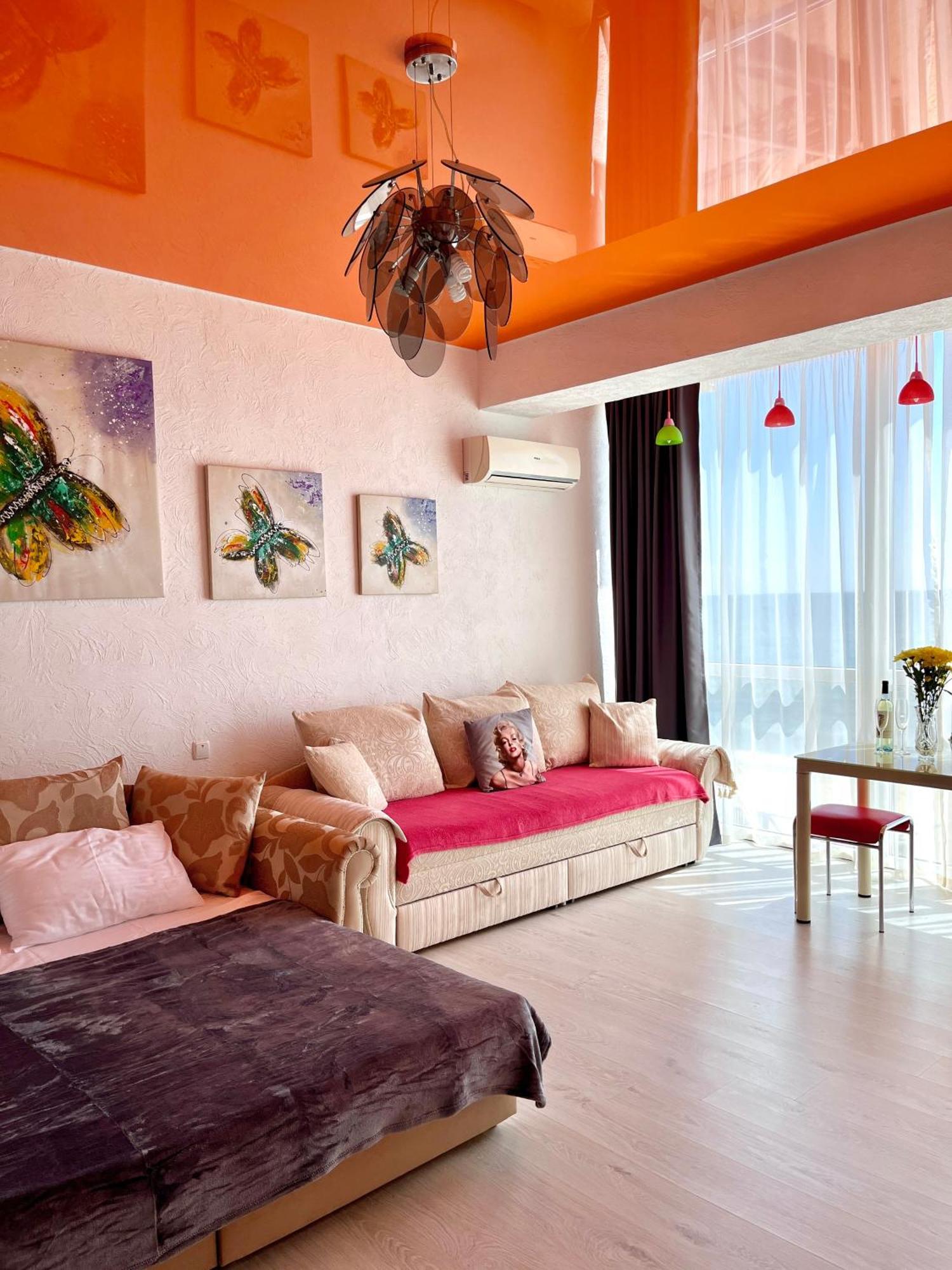 Done Kandybone Apartments Burlacha Balka Exterior foto